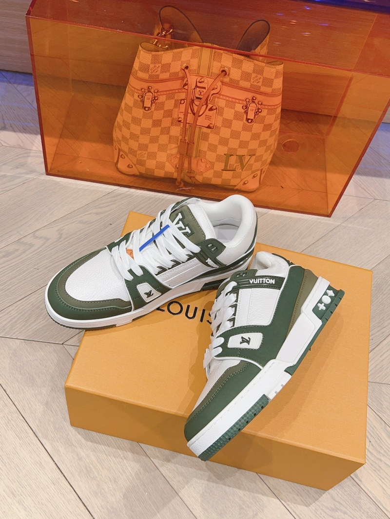 Louis Vuitton Trainer Sneaker